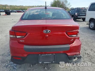 Zdjęcie 6 z 12 samochodu: 2020 KIA RIO VIN:3KPA24AD9LE320307 - miniatura