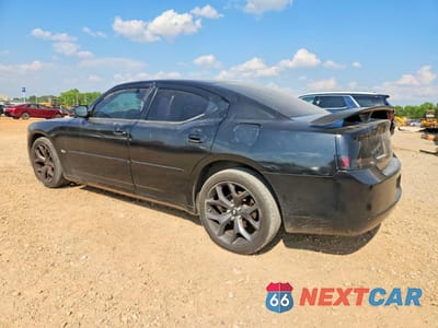 Drugie zdjęcie samochodu z przodu: 2006 DODGE CHARGER SE VIN:2B3KA43G76H506193 - miniatura
