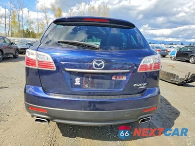 Zdjęcie 6 z 14 samochodu: 2012 MAZDA CX-9 VIN:JM3TB3CVXC0352112 - miniatura