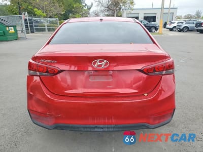 Zdjęcie 6 z 12 samochodu: 2020 HYUNDAI ACCENT SE VIN:3KPC24A67LE122268 - miniatura