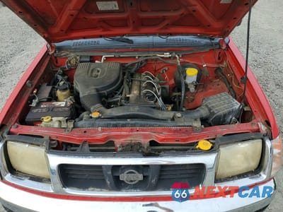 Zdjęcie 11 z 12 samochodu: 2000 NISSAN FRONTIER KING CAB XE VIN:1N6DD26SXYC360202 - miniatura