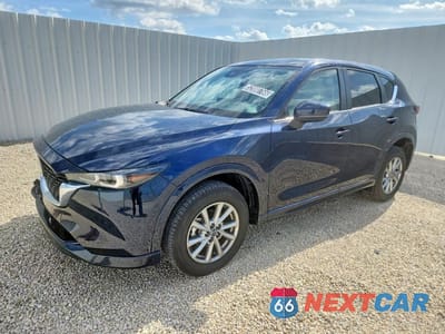 2025 MAZDA CX-5 PREFERRED JM3KFBCL3S0584235 - główne zdjęcie licytacji z USA - miniatura