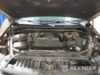 Zdjęcie 11 z 12 samochodu: 2019 CHEVROLET SILVERADO K1500 RST VIN:3GCUYEED0KG214259 - miniatura