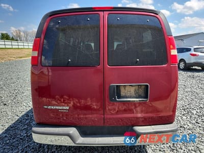 Zdjęcie 6 z 13 samochodu: 2009 CHEVROLET EXPRESS VIN:1GAHG35KX91145119 - miniatura