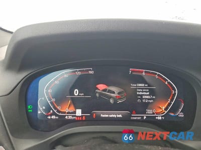 Zdjęcie 9 z 13 samochodu: 2022 BMW X3 XDRIVE30I VIN:WBX57DP06NN173565 - miniatura