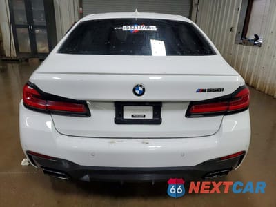 Zdjęcie 6 z 12 samochodu: 2021 BMW M550XI VIN:WBA13BK0XMCH31057 - miniatura