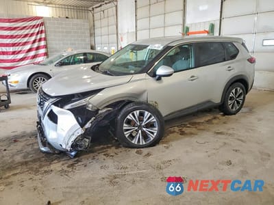 2023 NISSAN ROGUE SV 5N1BT3BA6PC834723 - główne zdjęcie licytacji z USA - miniatura