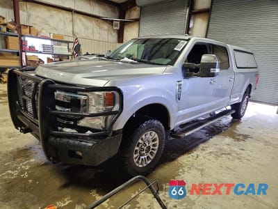 2021 FORD F350 SUPER DUTY 1FT8W3BN6MEC28301 - główne zdjęcie licytacji z USA - miniatura
