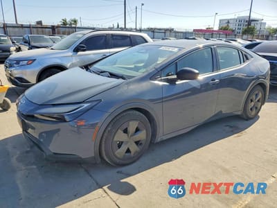 2023 TOYOTA PRIUS LE JTDACAAU2P3009861 - główne zdjęcie licytacji z USA - miniatura
