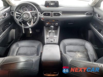 Zdjęcie 8 z 11 samochodu: 2017 MAZDA CX-5 GRAND TOURING VIN:JM3KFADL4H0208645 - miniatura