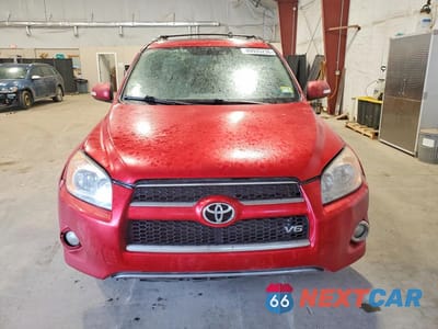 Piąte zdjęcie samochodu w środku: 2012 TOYOTA RAV4 LIMITED VIN:2T3DK4DV0CW065620 - miniatura