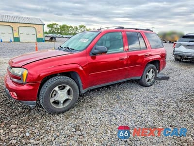 2005 CHEVROLET TRAILBLAZER LS 1GNDT13S752165428 - główne zdjęcie licytacji z USA - miniatura
