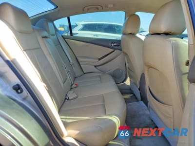 Zdjęcie 10 z 12 samochodu: 2007 NISSAN ALTIMA 2.5 VIN:1N4AL21E07C118288 - miniatura