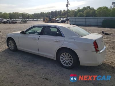 Drugie zdjęcie samochodu z przodu: 2013 CHRYSLER 300 VIN:2C3CCAAG9DH528809 - miniatura