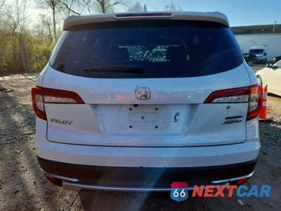 Zdjęcie 6 z 13 samochodu: 2021 HONDA PILOT TOURING VIN:5FNYF6H69MB051565 - miniatura