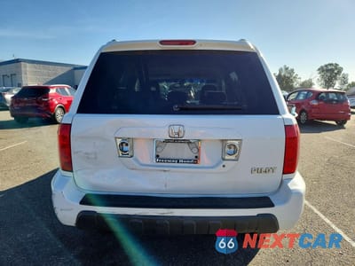 Zdjęcie 6 z 13 samochodu: 2003 HONDA PILOT EX VIN:2HKYF18403H591582 - miniatura