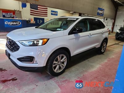 2023 FORD EDGE SEL 2FMPK4J96PBA13773 - główne zdjęcie licytacji z USA - miniatura
