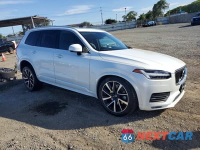 Czwarte zdjęcie samochodu z boku: 2020 VOLVO XC90 T6 MOMENTUM VIN:YV4A221K6L1570204 - miniatura