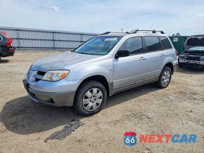 2006 MITSUBISHI OUTLANDER LS JA4LZ31F36U001890 - główne zdjęcie licytacji z USA - miniatura