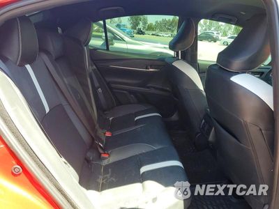 Zdjęcie 10 z 13 samochodu: 2025 TOYOTA CAMRY SE VIN:4T1DAACK5SU141980 - miniatura