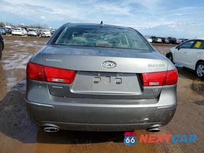 Zdjęcie 6 z 11 samochodu: 2008 HYUNDAI SONATA VIN:5NPEU46F19H499954 - miniatura