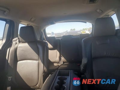 Zdjęcie 10 z 14 samochodu: 2019 HONDA ODYSSEY EXL VIN:5FNRL6H73KB026745 - miniatura