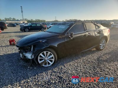 2015 LEXUS IS 250 JTHBF1D24F5069969 - główne zdjęcie licytacji z USA - miniatura