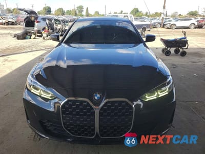 Piąte zdjęcie samochodu w środku: 2024 BMW 430I GRAN COUPE VIN:WBA63AV0XRFP69810 - miniatura