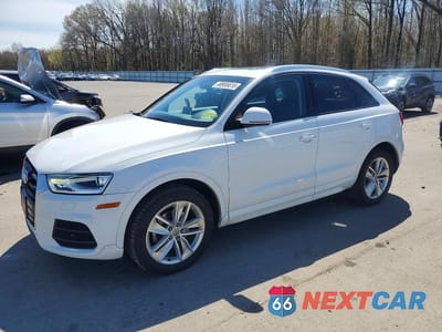 2017 AUDI Q3 PREMIUM WA1ECCFS0HR008172 - główne zdjęcie licytacji z USA - miniatura
