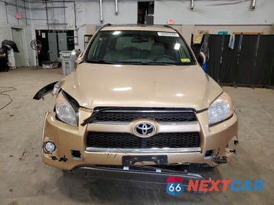 Piąte zdjęcie samochodu w środku: 2012 TOYOTA RAV4 LIMITED VIN:2T3DF4DV5CW182890 - miniatura