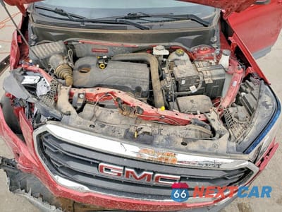 Zdjęcie 12 z 13 samochodu: 2024 GMC TERRAIN SLE VIN:3GKALTEG1RL111356 - miniatura