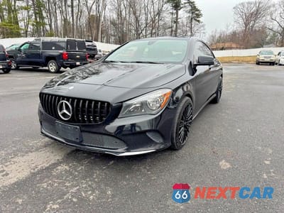 2017 MERCEDES-BENZ CLA 250 4MATIC WDDSJ4GB4HN438383 - główne zdjęcie licytacji z USA - miniatura