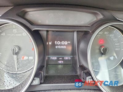 Zdjęcie 9 z 13 samochodu: 2013 AUDI S5 PREMIUM PLUS VIN:WAUCGAFR9DA040269 - miniatura