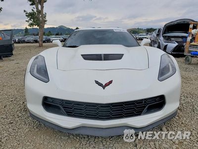 Piąte zdjęcie samochodu w środku: 2018 CHEVROLET CORVETTE Z06 1LZ VIN:1G1YN2D62J5601597 - miniatura