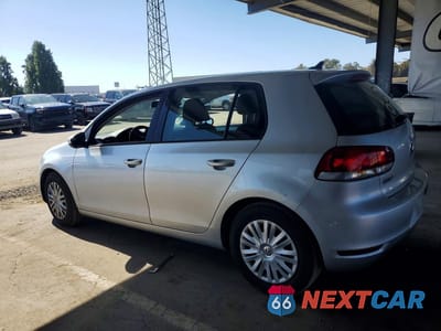 Drugie zdjęcie samochodu z przodu: 2013 VOLKSWAGEN GOLF VIN:WVWDB7AJ7DW017523 - miniatura