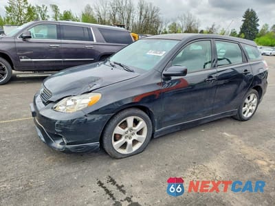 2008 TOYOTA COROLLA MATRIX XR 2T1KR32E58C699667 - główne zdjęcie licytacji z USA - miniatura