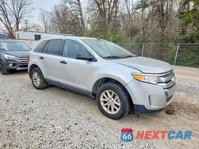 Czwarte zdjęcie samochodu z boku: 2014 FORD EDGE SE VIN:2FMDK3GC6EBA04326 - miniatura
