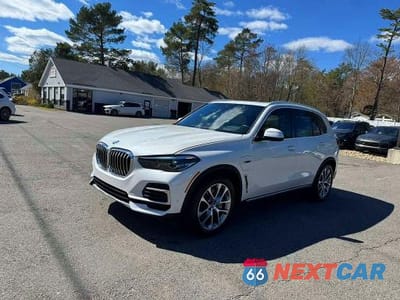 2022 BMW X5 XDRIVE45E 5UXTA6C04N9L68224 - główne zdjęcie licytacji z USA - miniatura