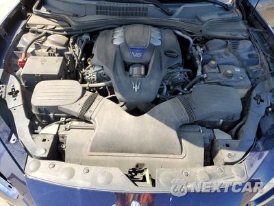 Zdjęcie 11 z 12 samochodu: 2018 MASERATI GHIBLI VIN:ZAM57YTA6J1299926 - miniatura