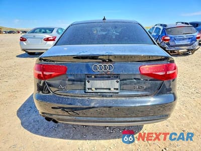 Zdjęcie 6 z 13 samochodu: 2013 AUDI A4 PREMIUM PLUS VIN:WAUFFAFL9DN009155 - miniatura