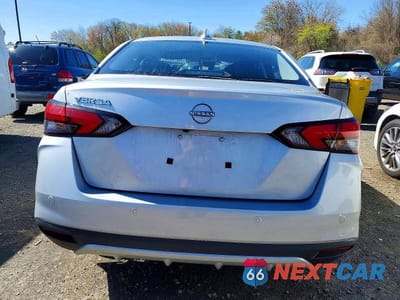Zdjęcie 6 z 12 samochodu: 2025 NISSAN VERSA SV VIN:3N1CN8EV5SL887105 - miniatura