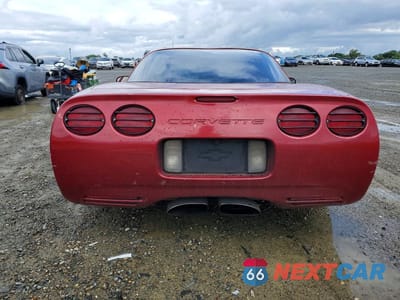 Zdjęcie 6 z 12 samochodu: 2001 CHEV CORVETTE VIN:1G1YY22G815114262 - miniatura