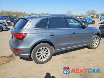Trzecie zdjęcie samochodu z tyłu: 2016 AUDI Q5 PREMIUM PLUS VIN:WA1L2AFPXGA122395 - miniatura