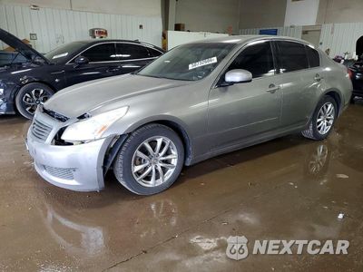 2008 INFINITI G35 X JNKBV61F18M250799 - główne zdjęcie licytacji z USA - miniatura
