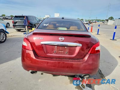 Zdjęcie 6 z 13 samochodu: 2009 NISSAN MAXIMA 3.5 S VIN:1N4AA51E69C844280 - miniatura