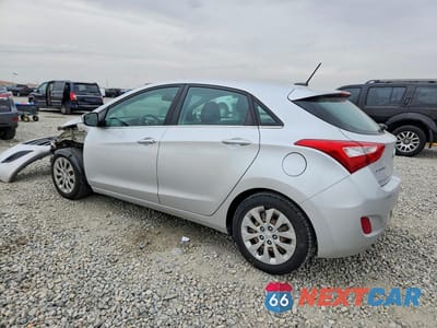 Drugie zdjęcie samochodu z przodu: 2016 HYUNDAI ELANTRA GT BASE VIN:KMHD35LHXGU319430 - miniatura