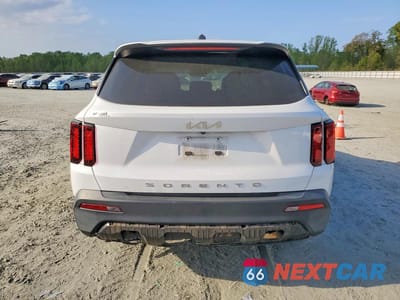 Zdjęcie 6 z 13 samochodu: 2022 KIA SORENTO LX VIN:5XYRG4LC4NG116447 - miniatura