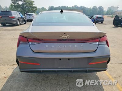 Zdjęcie 6 z 12 samochodu: 2024 HYUNDAI ELANTRA SE VIN:KMHLL4DG6RU743914 - miniatura
