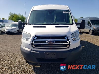 Piąte zdjęcie samochodu w środku: 2016 FORD TRANSIT T-150 VIN:1FTYE2CMXGKA53804 - miniatura