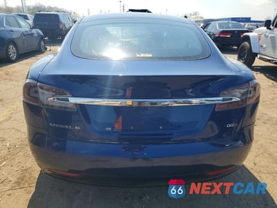 Zdjęcie 6 z 12 samochodu: 2017 TESLA MODEL S VIN:5YJSA1E27HF229116 - miniatura